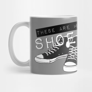 My Shoes Mug